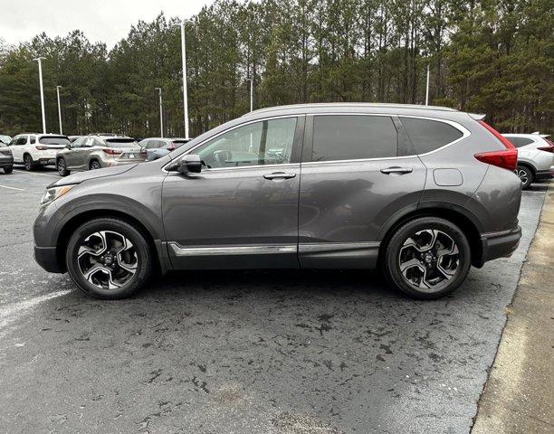 used 2017 Honda CR-V car, priced at $19,959