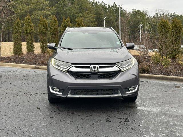 used 2017 Honda CR-V car, priced at $19,959