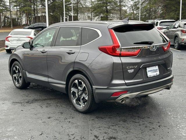 used 2017 Honda CR-V car, priced at $19,959