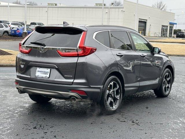 used 2017 Honda CR-V car, priced at $19,959