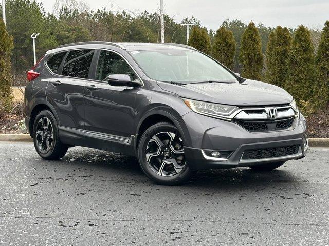 used 2017 Honda CR-V car, priced at $19,959