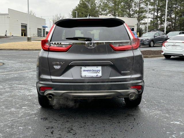 used 2017 Honda CR-V car, priced at $19,959