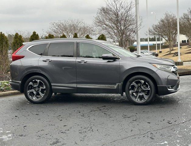 used 2017 Honda CR-V car, priced at $19,959