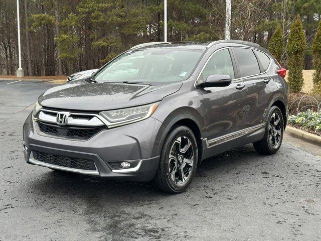 used 2017 Honda CR-V car, priced at $19,959