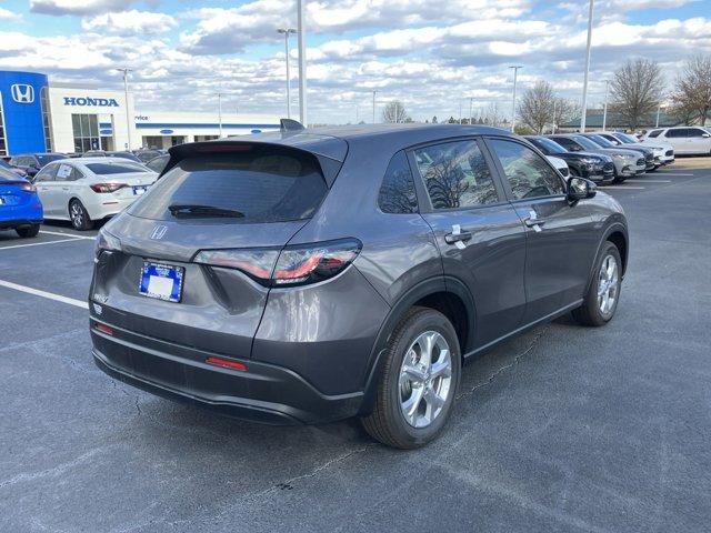 new 2025 Honda HR-V car, priced at $26,000