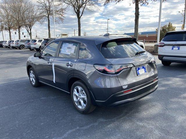 new 2025 Honda HR-V car, priced at $26,000