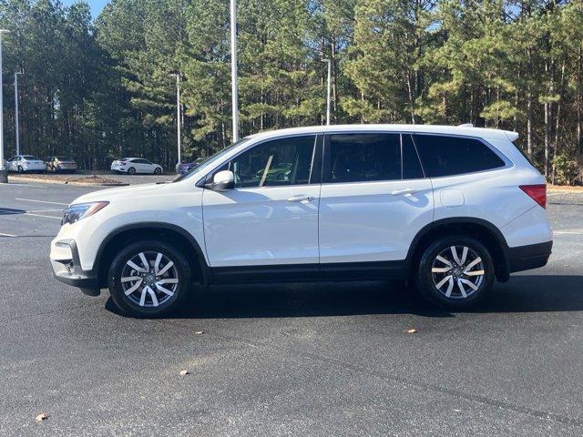 used 2021 Honda Pilot car, priced at $25,359