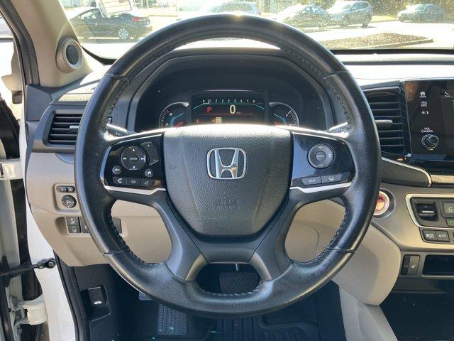 used 2021 Honda Pilot car, priced at $25,359