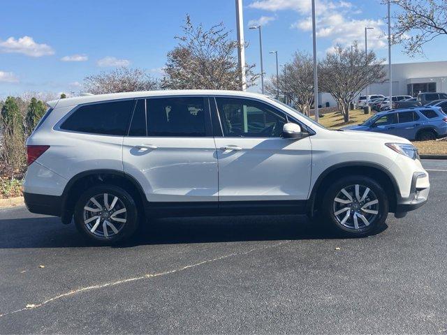 used 2021 Honda Pilot car, priced at $25,359