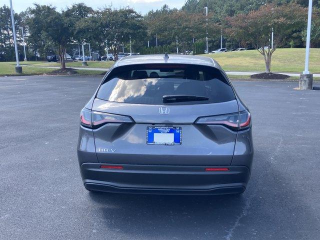 new 2026 Honda HR-V car, priced at $26,820