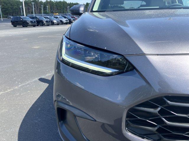 new 2026 Honda HR-V car, priced at $26,820