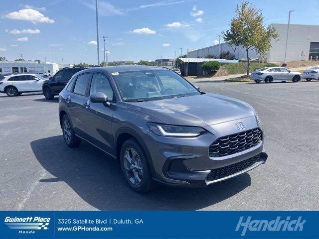 new 2026 Honda HR-V car, priced at $26,820