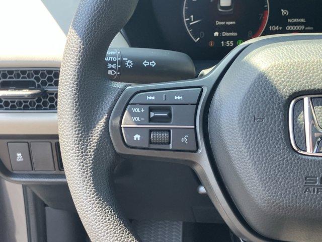 new 2026 Honda HR-V car, priced at $26,820