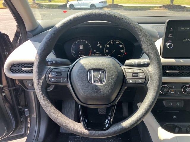 new 2026 Honda HR-V car, priced at $26,820