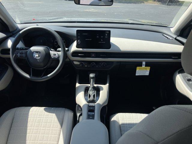 new 2026 Honda HR-V car, priced at $26,820