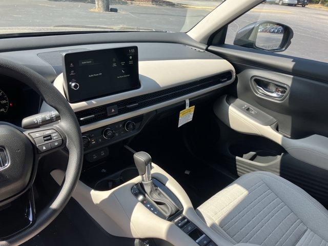 new 2026 Honda HR-V car, priced at $26,820