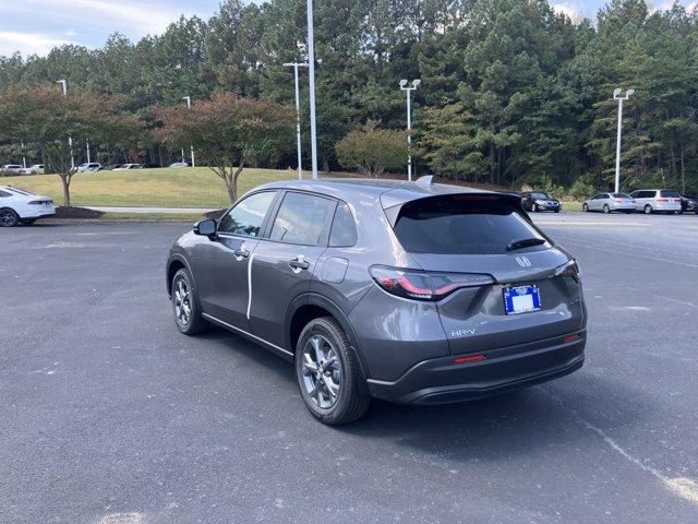 new 2026 Honda HR-V car, priced at $26,820