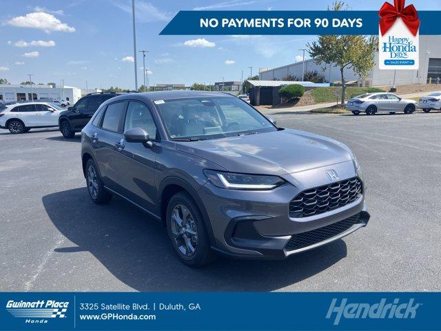 new 2026 Honda HR-V car, priced at $26,820