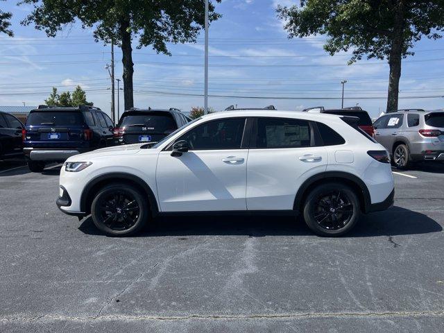 new 2026 Honda HR-V car, priced at $29,008