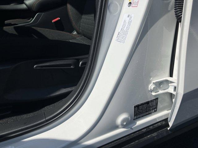 new 2026 Honda HR-V car, priced at $29,008