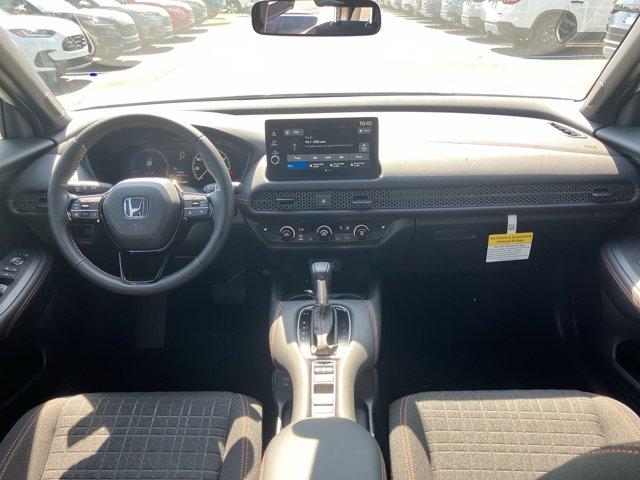new 2026 Honda HR-V car, priced at $29,008