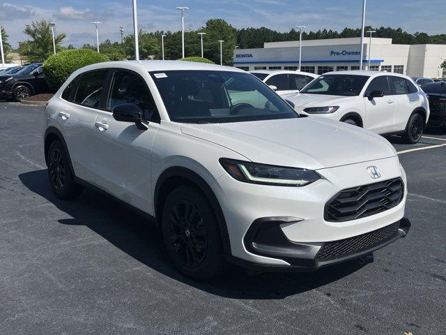 new 2026 Honda HR-V car, priced at $29,008