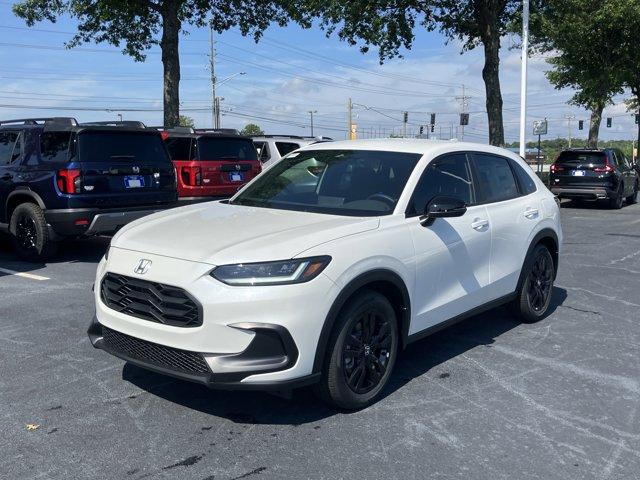 new 2026 Honda HR-V car, priced at $29,008