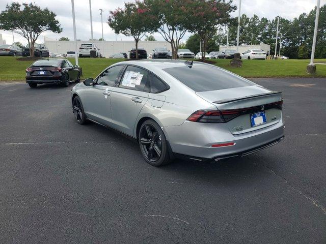 new 2024 Honda Accord Hybrid car, priced at $35,970