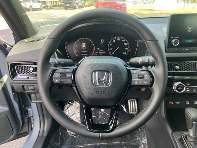 new 2026 Honda Civic car, priced at $29,445