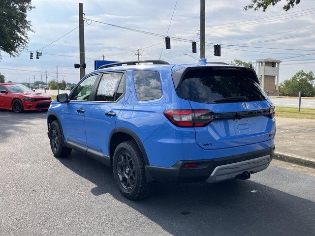 new 2025 Honda Pilot car, priced at $48,782