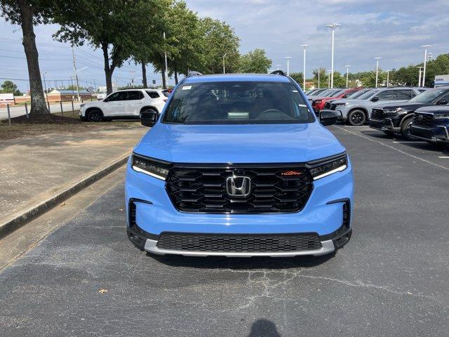new 2025 Honda Pilot car, priced at $48,782
