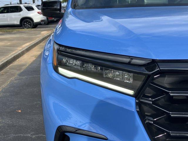 new 2025 Honda Pilot car, priced at $48,782