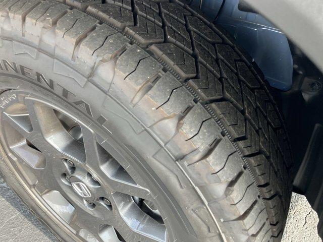 new 2025 Honda Pilot car, priced at $48,782