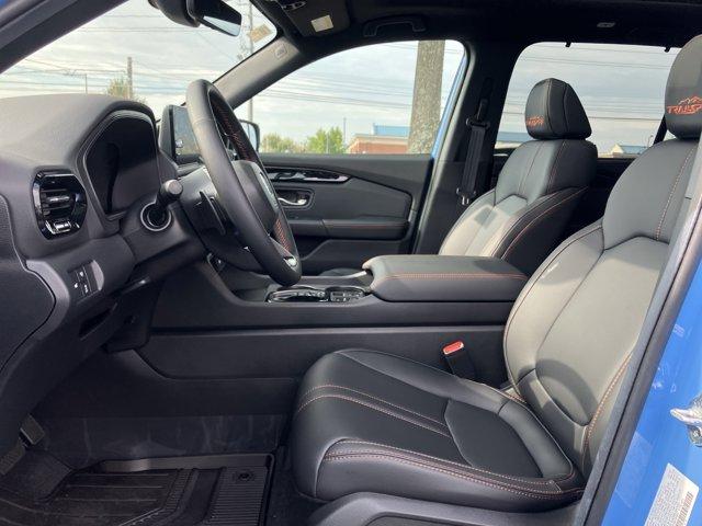 new 2025 Honda Pilot car, priced at $48,782