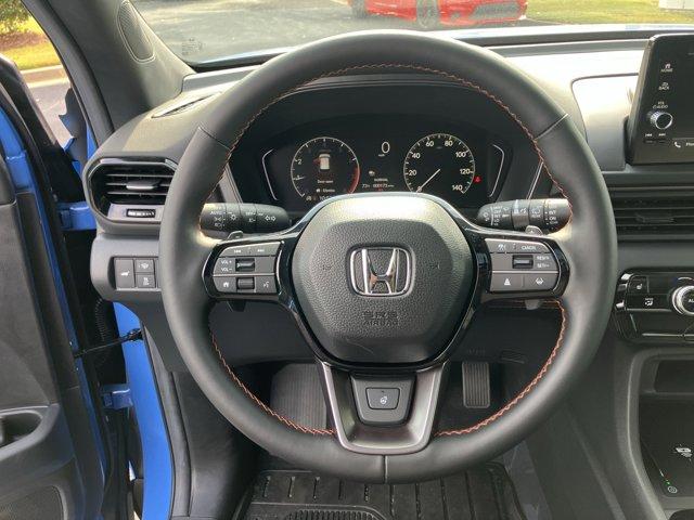 new 2025 Honda Pilot car, priced at $48,782