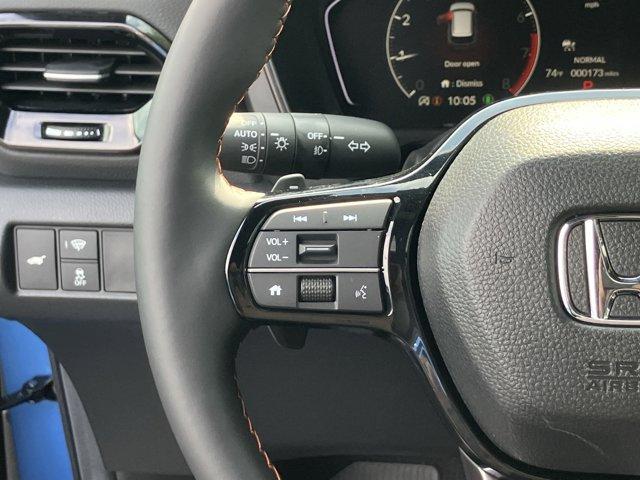 new 2025 Honda Pilot car, priced at $48,782