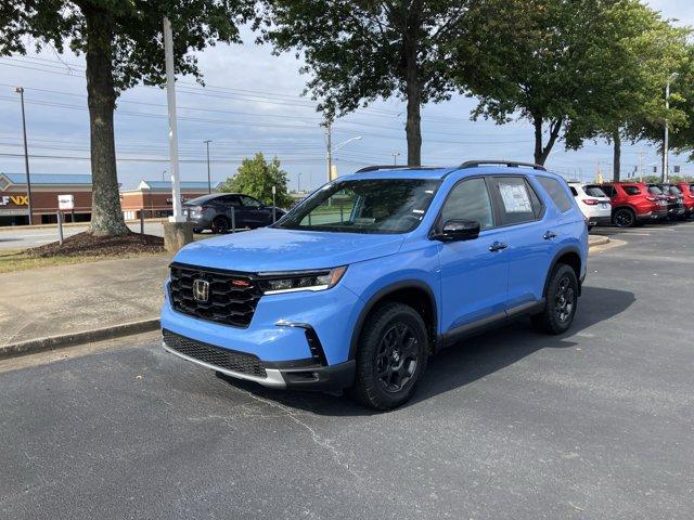 new 2025 Honda Pilot car, priced at $48,782