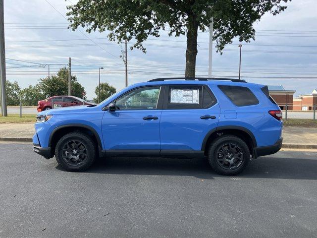 new 2025 Honda Pilot car, priced at $48,782