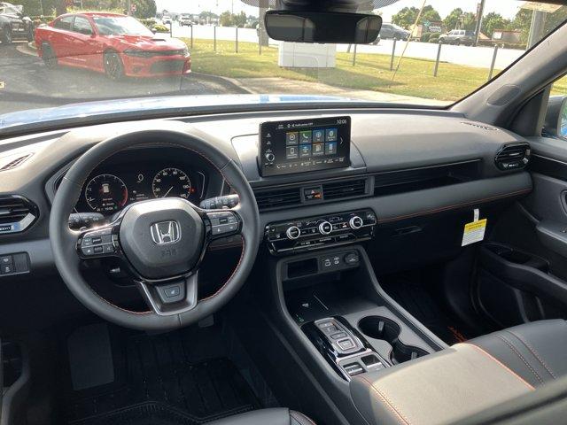 new 2025 Honda Pilot car, priced at $48,782
