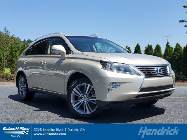 used 2015 Lexus RX 350 car, priced at $23,359