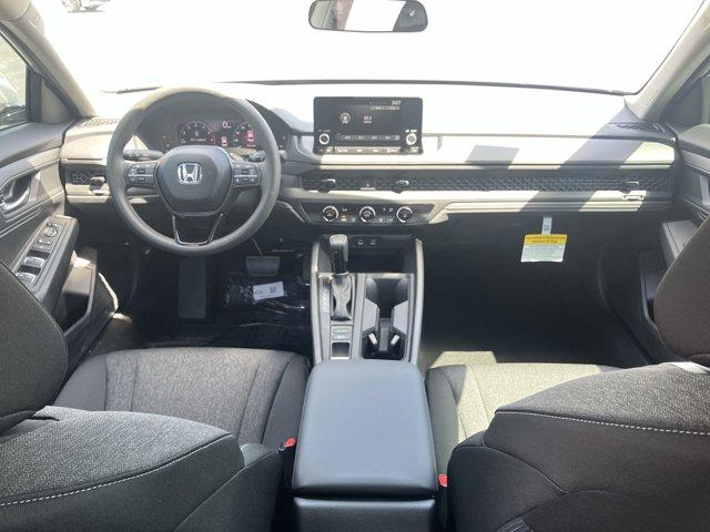 new 2025 Honda Accord car, priced at $28,310