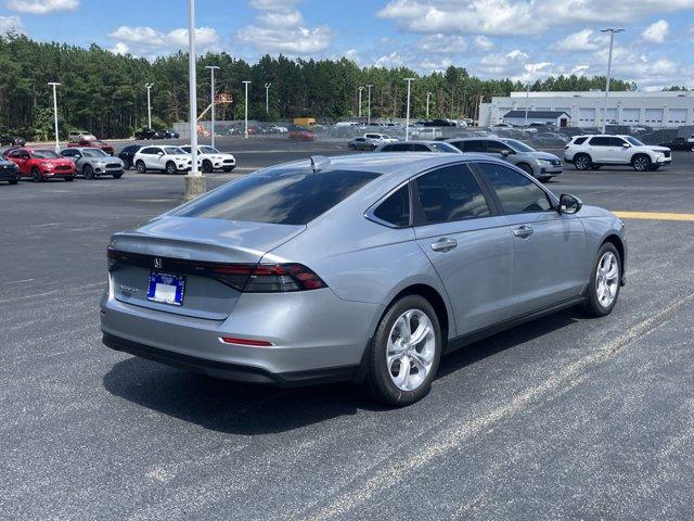 new 2025 Honda Accord car, priced at $28,310