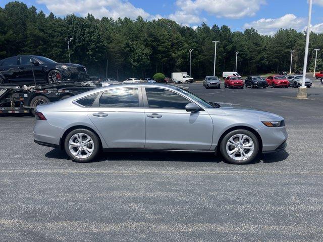 new 2025 Honda Accord car, priced at $28,310