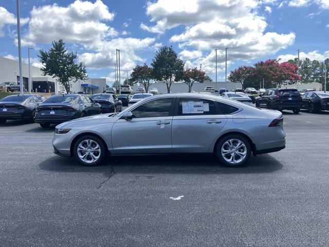 new 2025 Honda Accord car, priced at $28,310