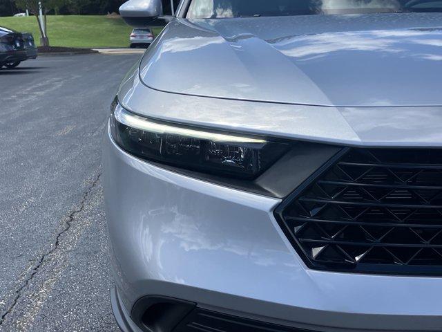 new 2025 Honda Accord car, priced at $28,310