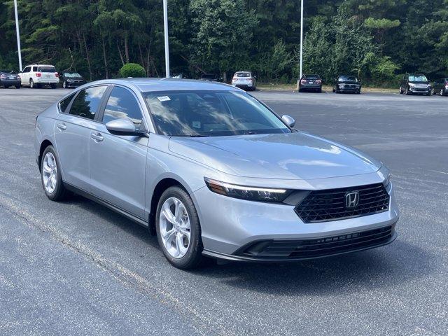 new 2025 Honda Accord car, priced at $28,310