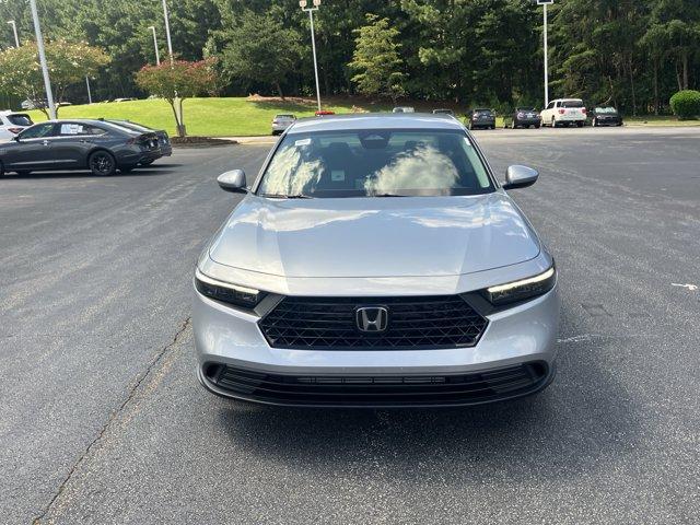 new 2025 Honda Accord car, priced at $28,310