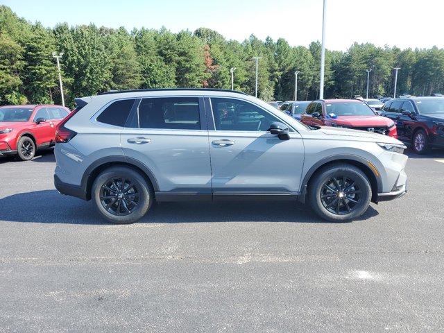 new 2025 Honda CR-V Hybrid car, priced at $38,405