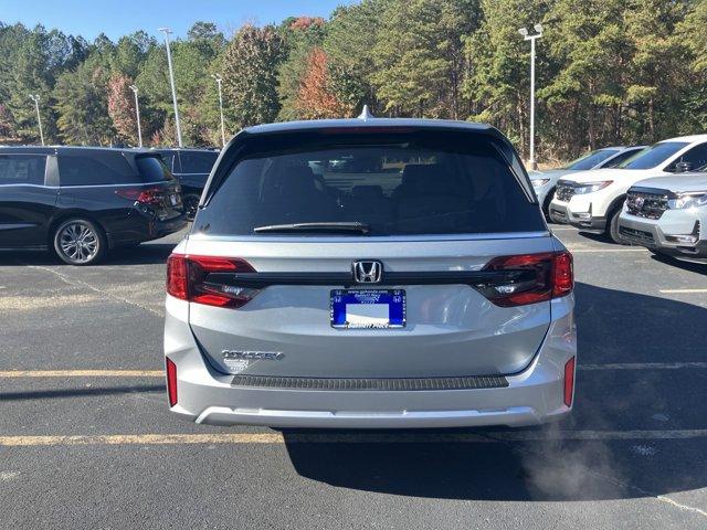 new 2025 Honda Odyssey car, priced at $42,315