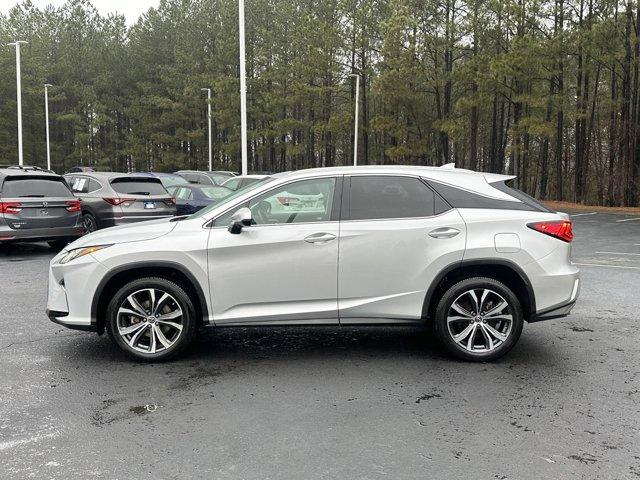 used 2018 Lexus RX 350 car, priced at $32,588